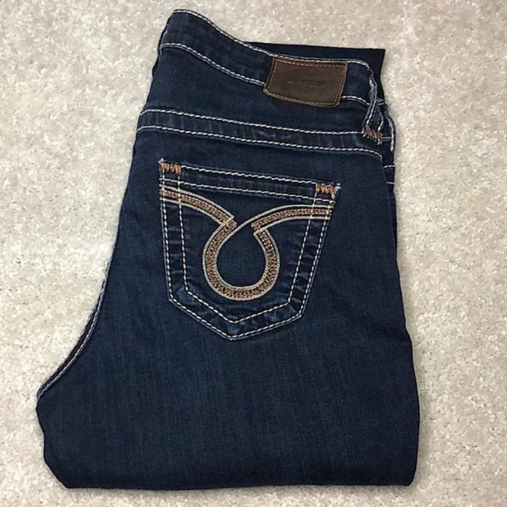 Big Star Maddie Skinny Jeans 28X33